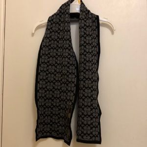 Coach scarf